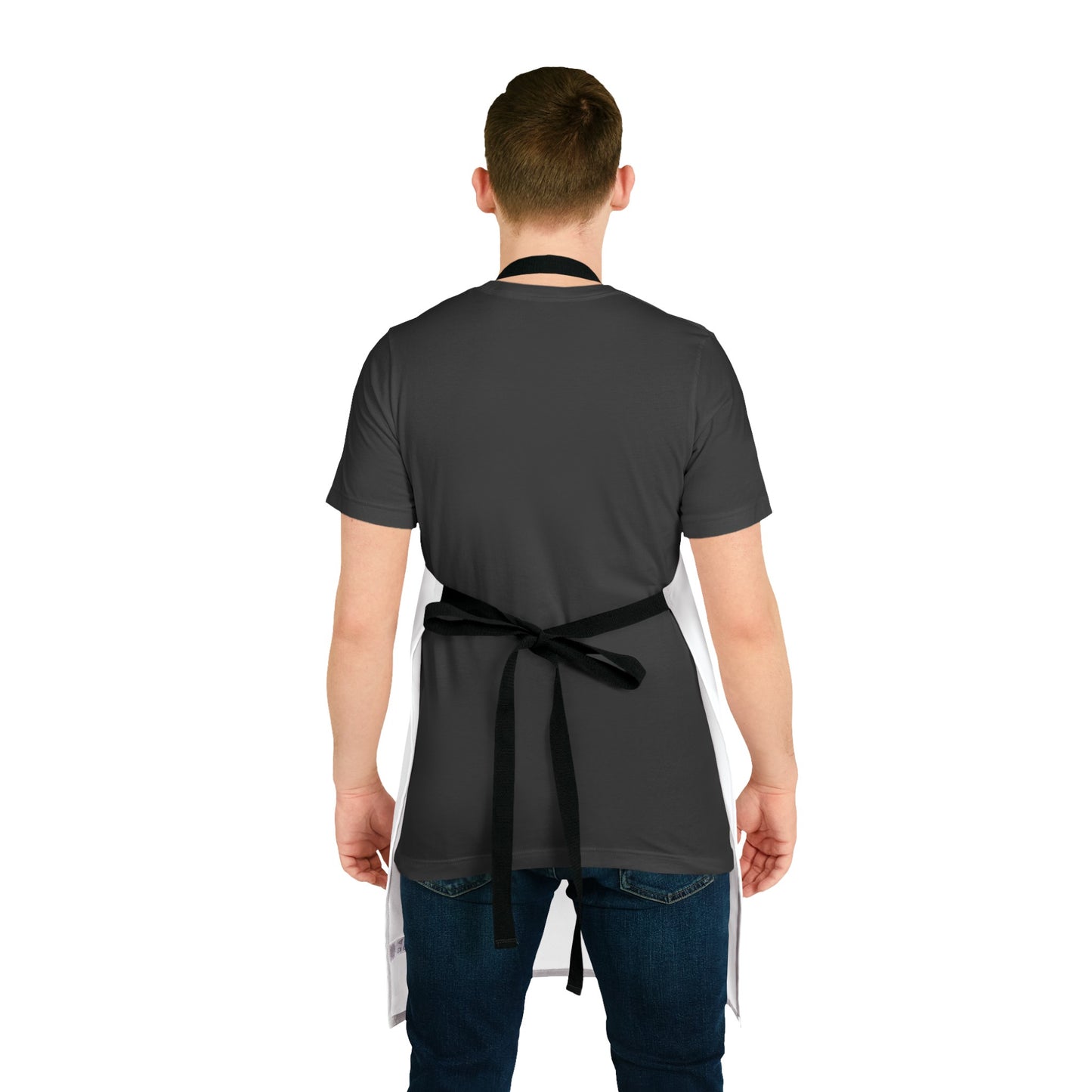 Hogwine Apron, 5-Color Straps (AOP)