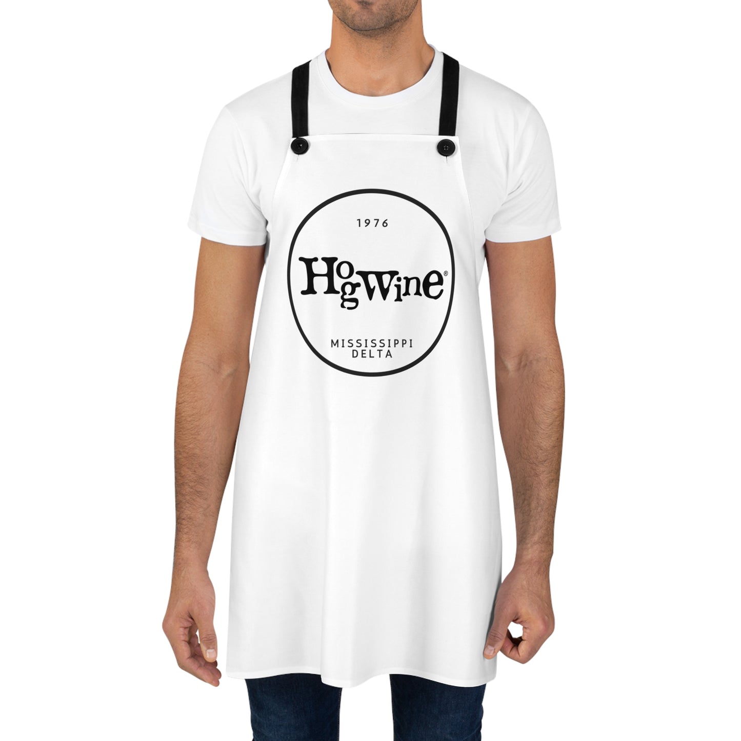 Hogwine Apron (AOP)