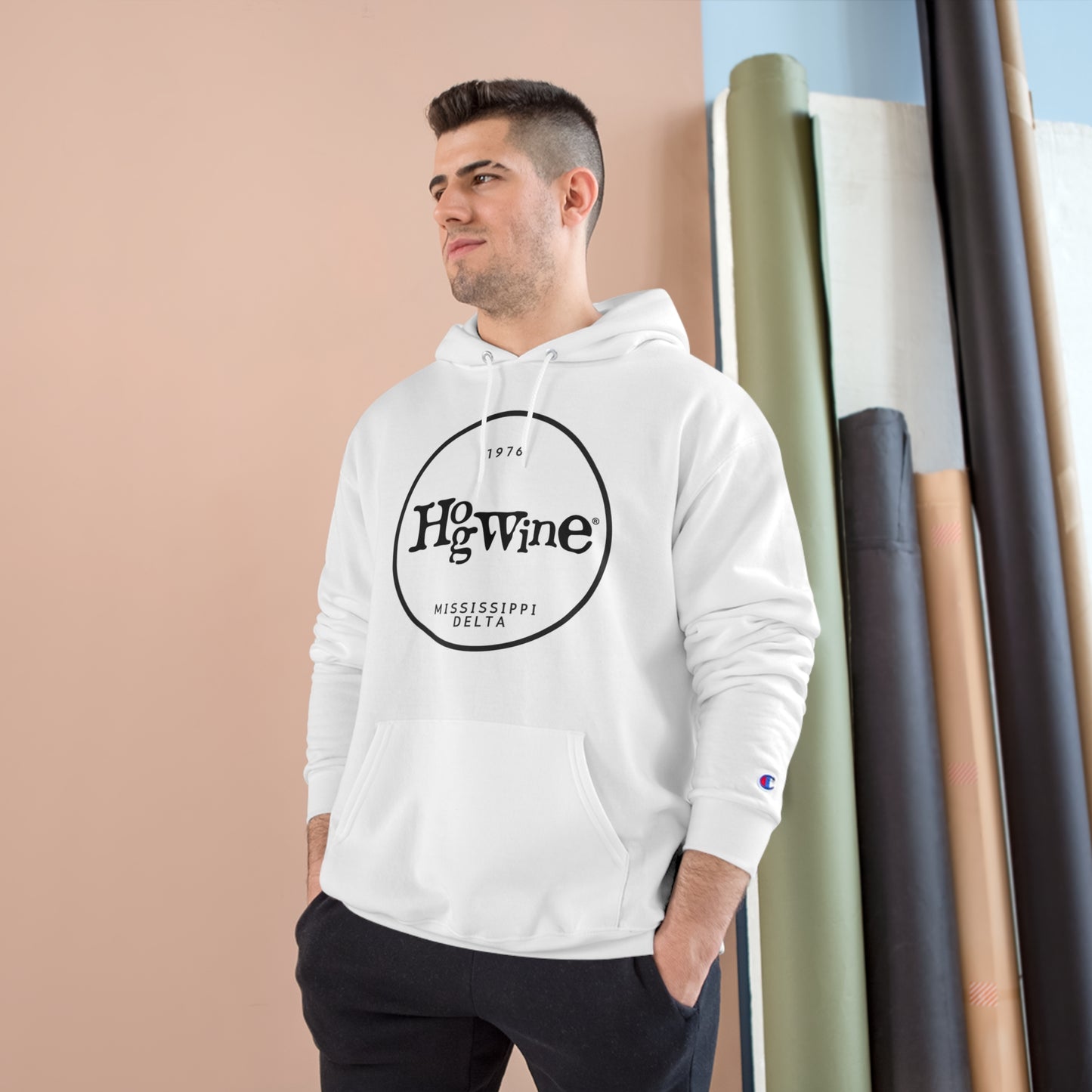 Hogwine Champion Hoodie