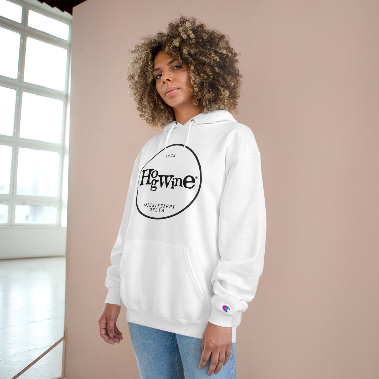 Hogwine Champion Hoodie