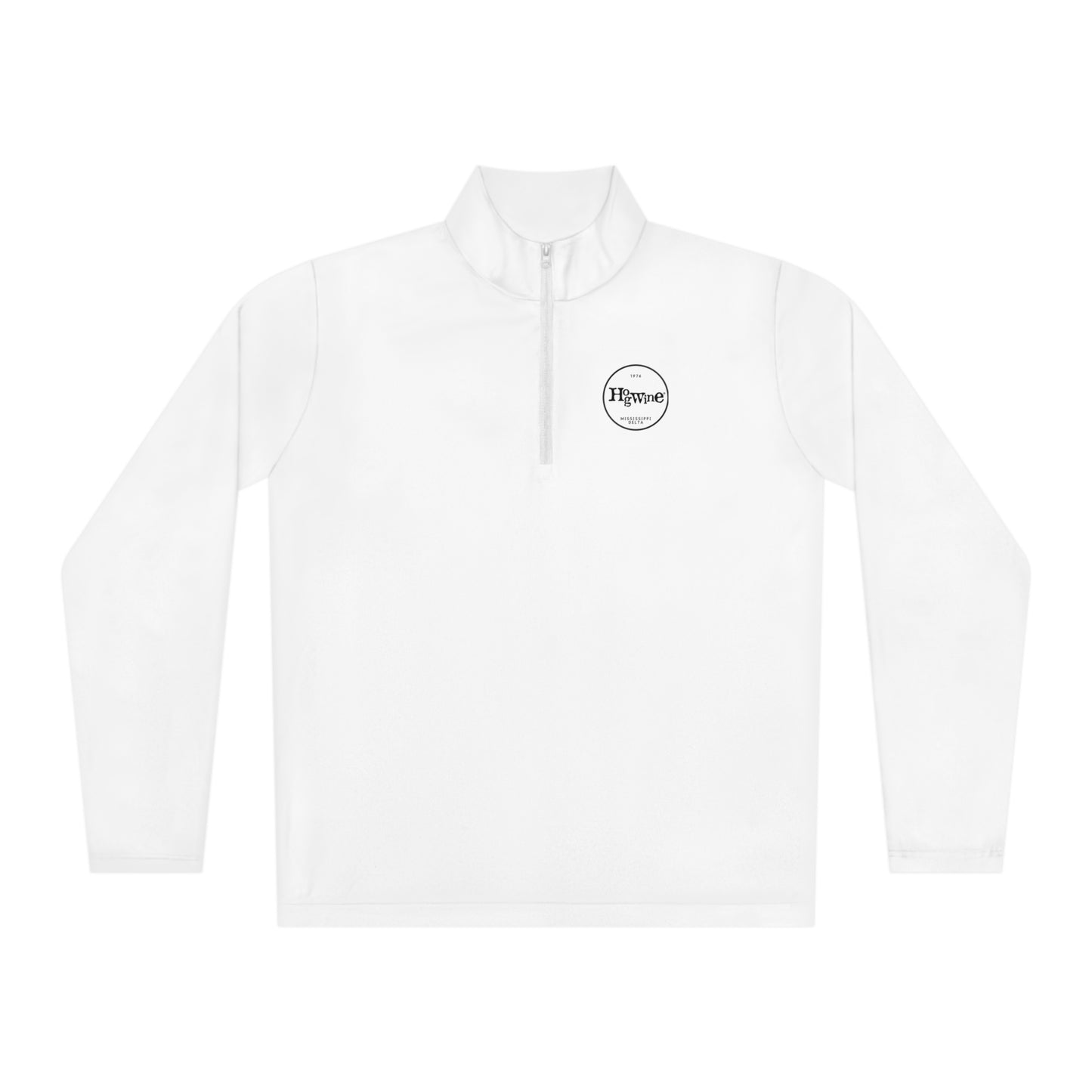 Hogwine Unisex Quarter-Zip Pullover