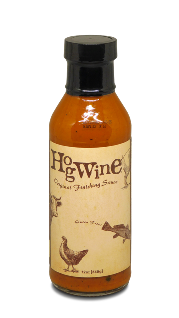 Mississippi man's Hogwine Finishing Sauce and Dry Rub to be sold