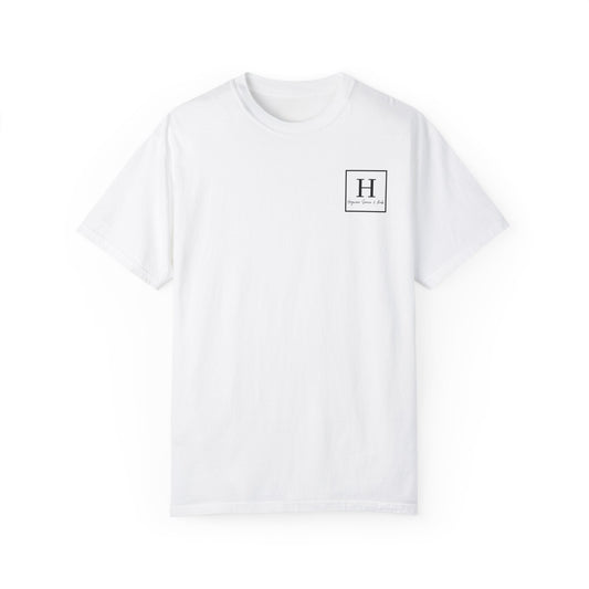 Hogwine Unisex Garment-Dyed T-shirt
