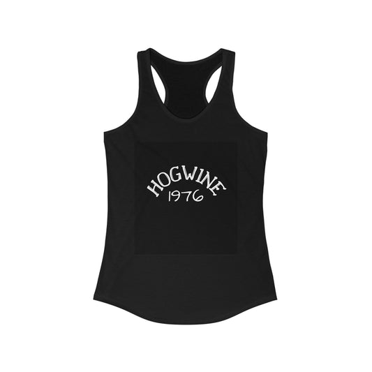 Hogwine Women's Ideal Racerback Tank