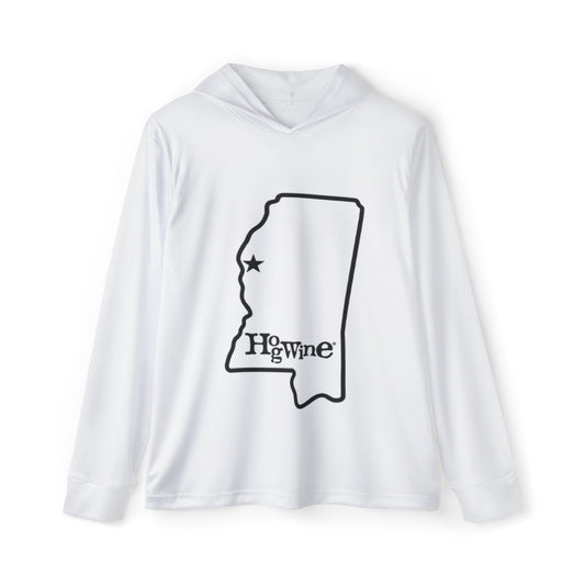 Hogwine Men's Sports Warmup Hoodie (AOP)