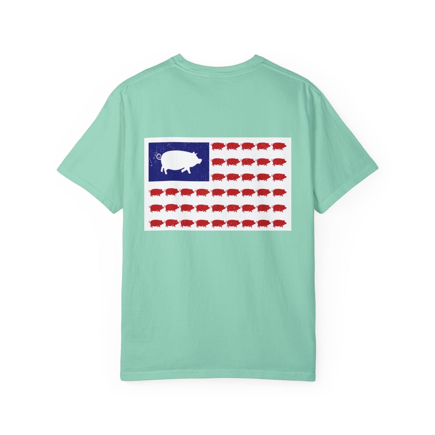 HW Flag t-shirt