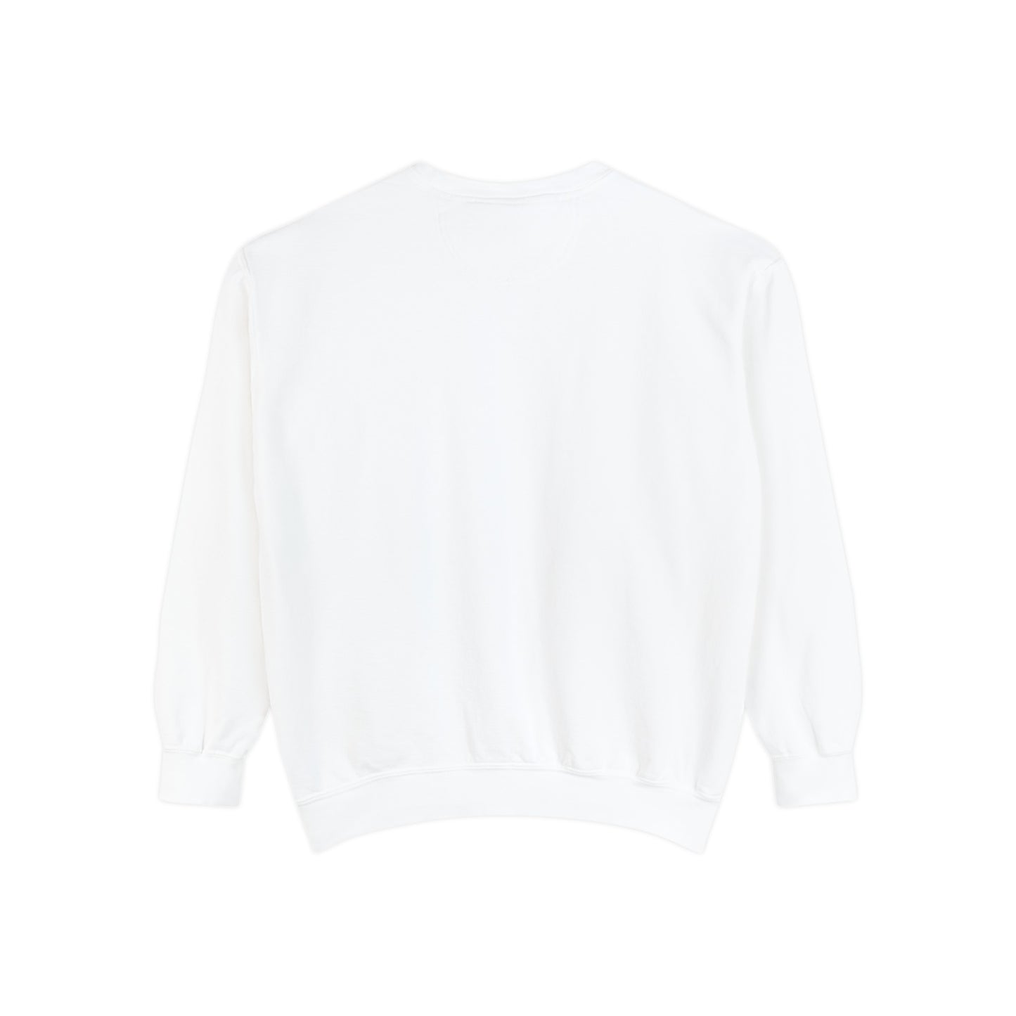 Hogwine Unisex Garment-Dyed Sweatshirt
