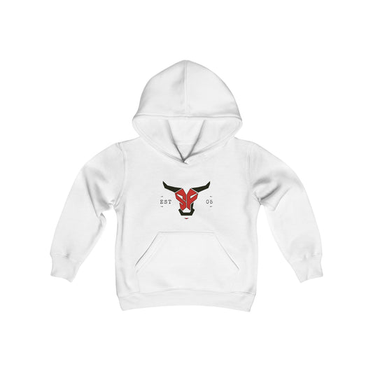 Youth Heavy Blend Hooded Sweatshirt