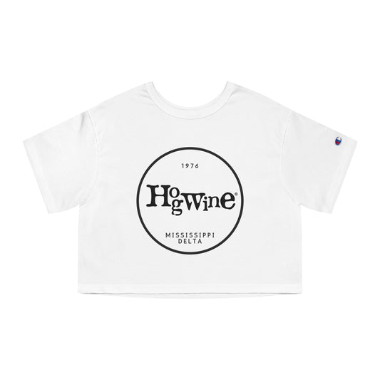 Champion Women's Heritage Cropped T-Shirt