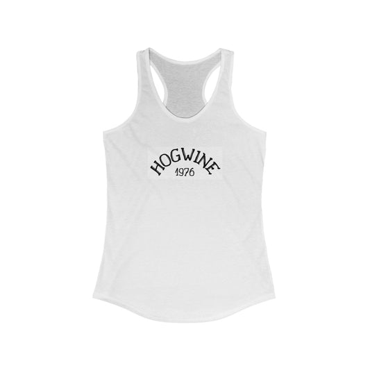 Hogwine Women's Ideal Racerback Tank