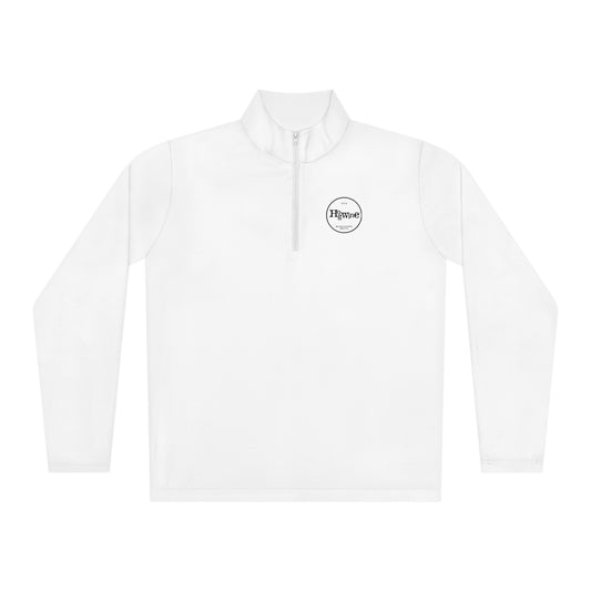 Hogwine Unisex Quarter-Zip Pullover