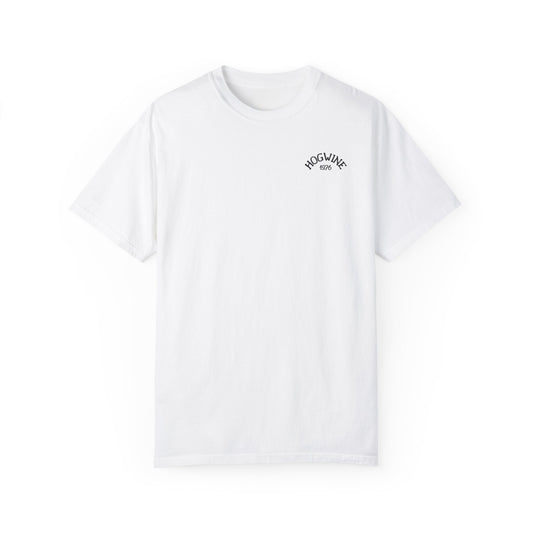 Hogwine Unisex Garment-Dyed T-shirt