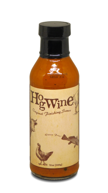 Hogwine Original Finishing Sauce